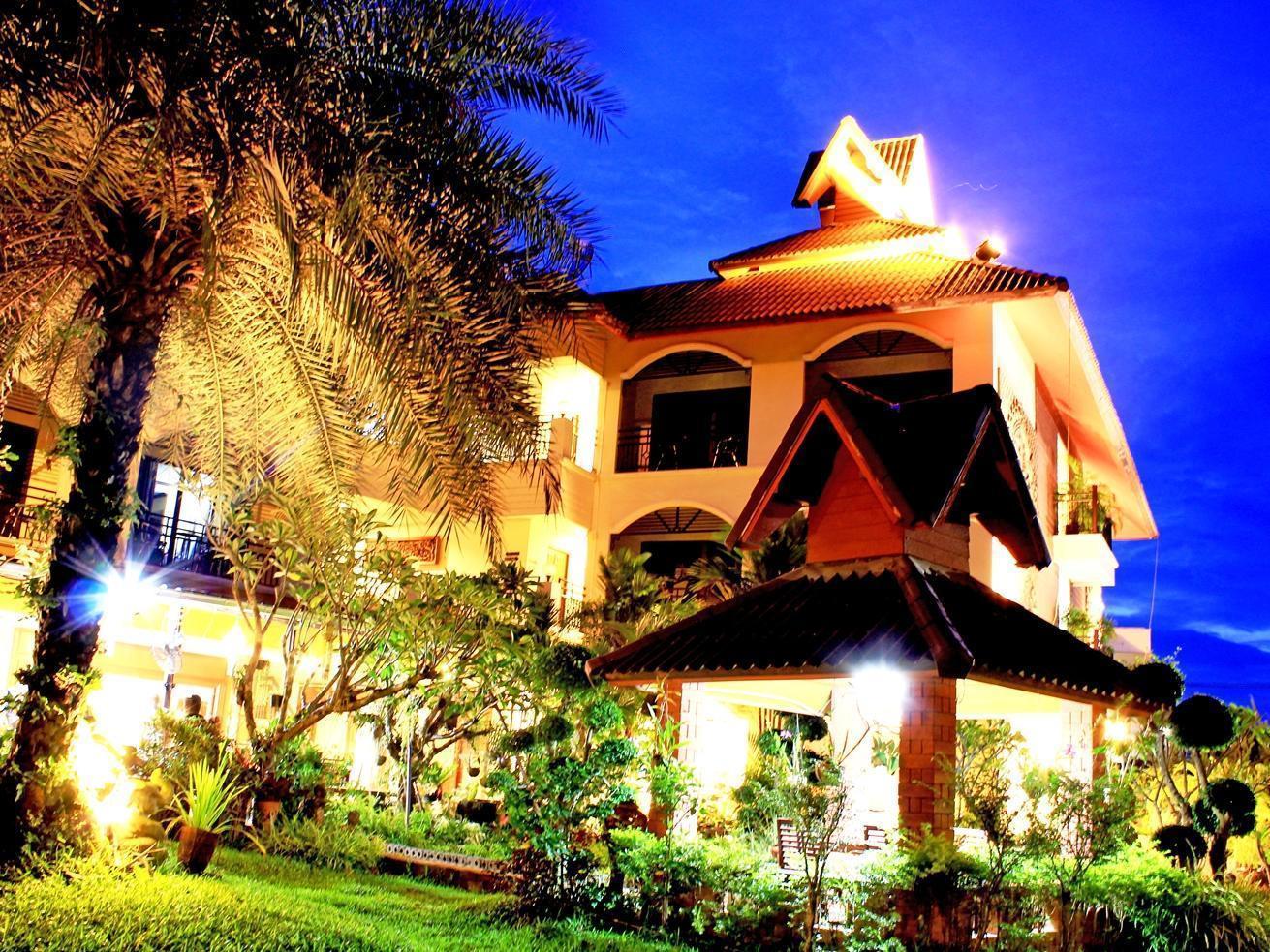 Phoom Thai Garden Hotel Phre Kültér fotó